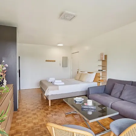 Charming Bercy Village Accor Arena Appartement