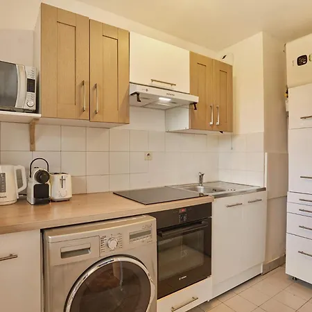 Appartement Charming Bercy Village Accor Arena Parijs