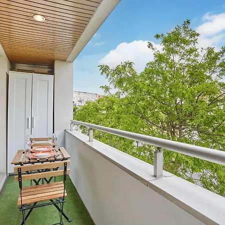 Charming Bercy Village Accor Arena Appartement *