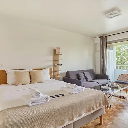 Appartement Charming Bercy Village Accor Arena *