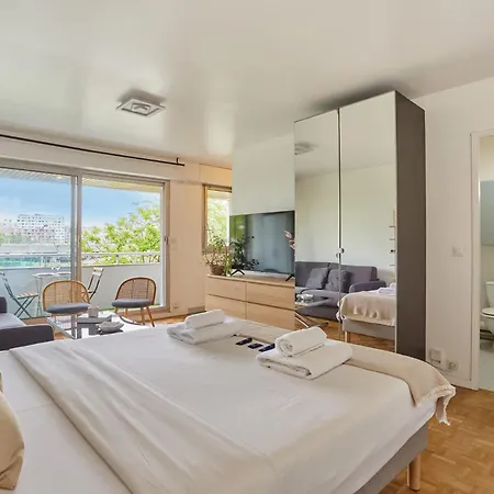 Charming Bercy Village Accor Arena
