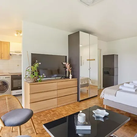 Appartement Charming Bercy Village Accor Arena